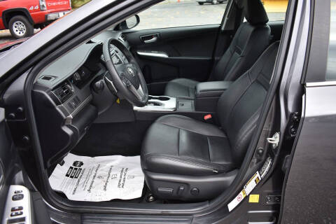 2014 Toyota Camry SE