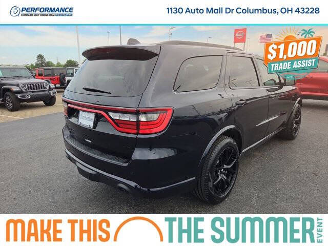 2026 Dodge Durango