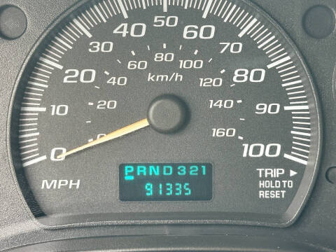 2006 Chevrolet Express 2500