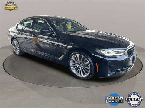 2022 BMW 5 Series