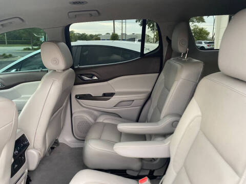 2018 GMC Acadia SLT-1