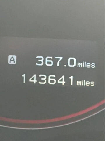 2009 Subaru Outback