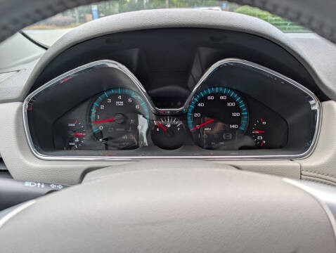2016 Chevrolet Traverse LT