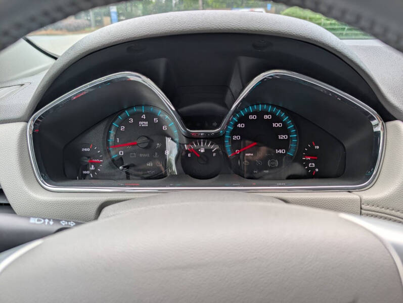 2016 Chevrolet Traverse LT