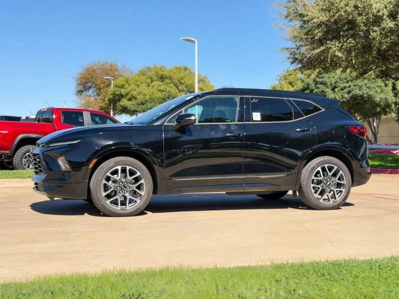 2025 Chevrolet Blazer RS