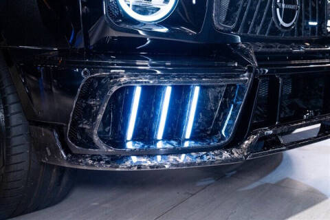 2025 Mercedes-Benz G-Class AMG G 63