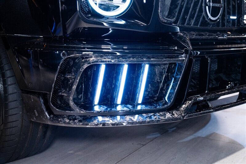 2025 Mercedes-Benz G-Class AMG G 63