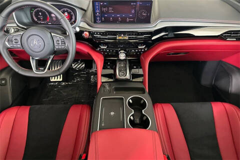 2026 Acura MDX SH-AWD w/A-SPEC