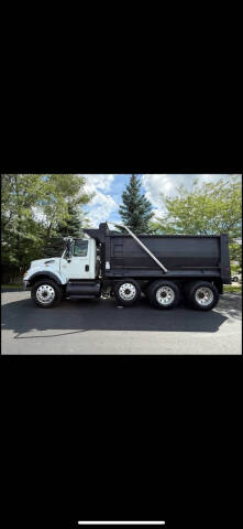 2007 International WorkStar 7500