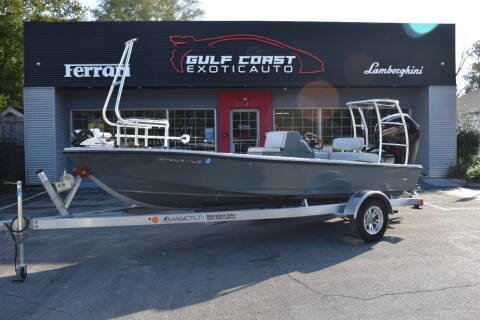 2019 ZCB Curlew 18 for sale at Gulf Coast Exotic Auto in Gulfport MS