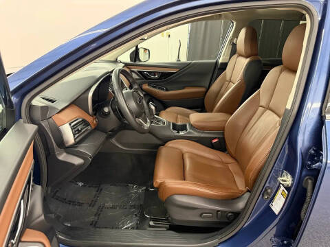 2021 Subaru Outback Touring XT
