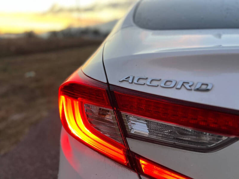 2019 Honda Accord LX
