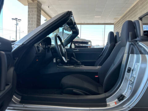 2010 Mazda MX-5 Miata Grand Touring