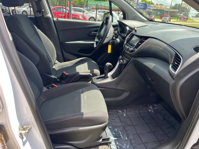 2020 Chevrolet Trax LS