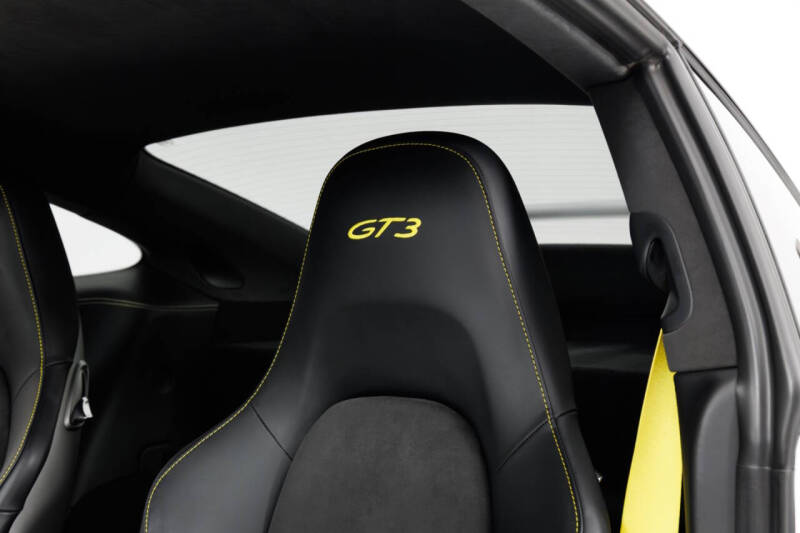 2018 Porsche 911 GT3