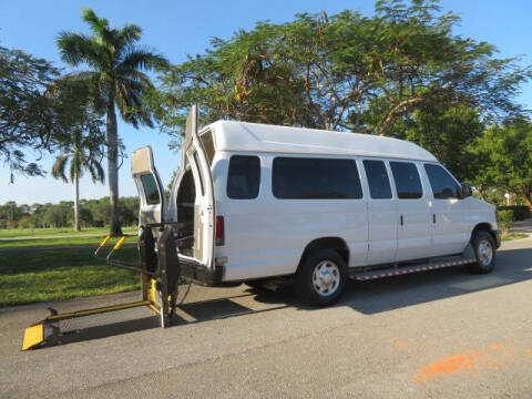 2014 Ford E-Series E-250