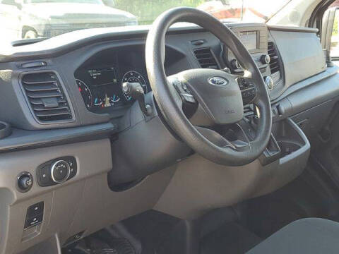 2025 Ford Transit