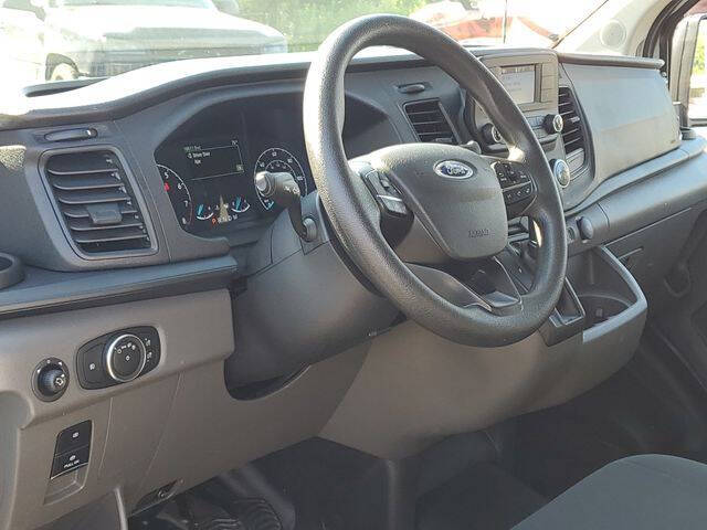2025 Ford Transit