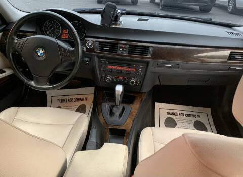 2011 BMW 3 Series 328i