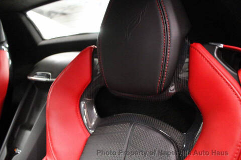 2021 Chevrolet Corvette Stingray