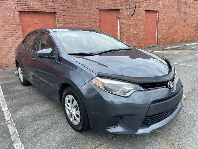 2015 Toyota Corolla for sale at Pristine AutoPlex in Burlington NC