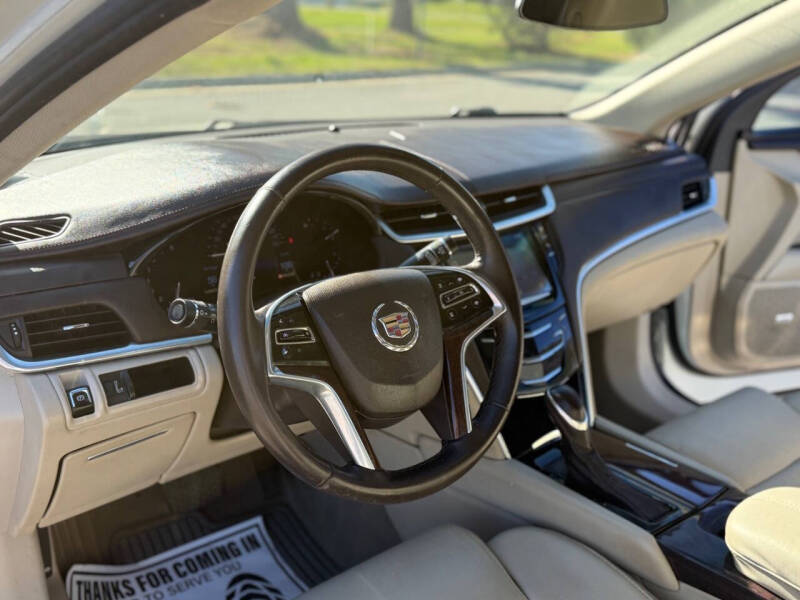 2014 Cadillac XTS 3.6L V6