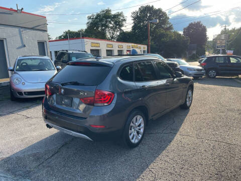 2013 BMW X1 xDrive28i