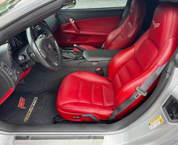 2011 Chevrolet Corvette
