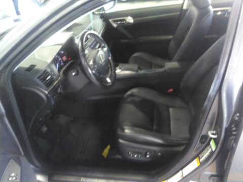 2016 Lexus CT 200h
