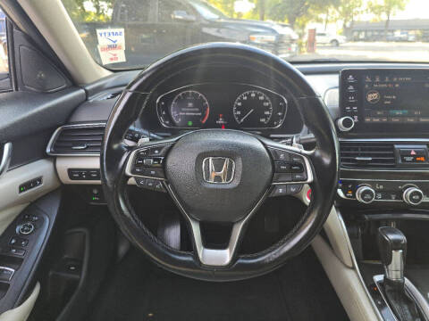 2018 Honda Accord Touring