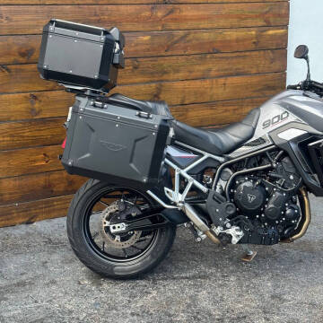2024 Triumph Tiger 900 GT
