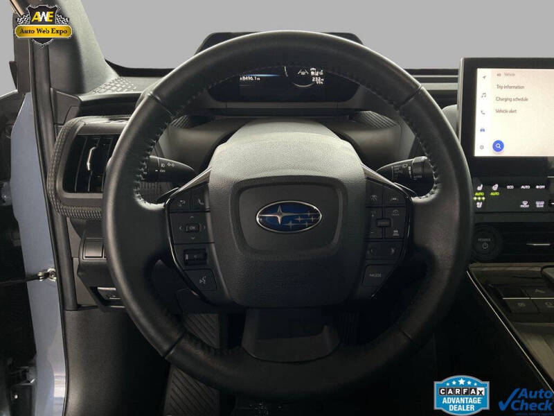 2023 Subaru Solterra Touring