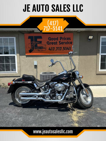 2000 Harley-Davidson Fat Boy