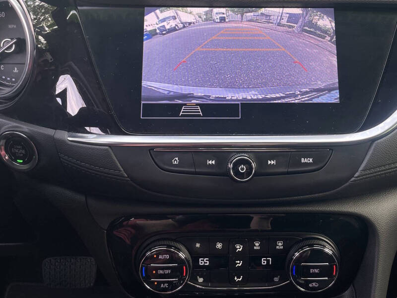 2022 Buick Encore GX Select