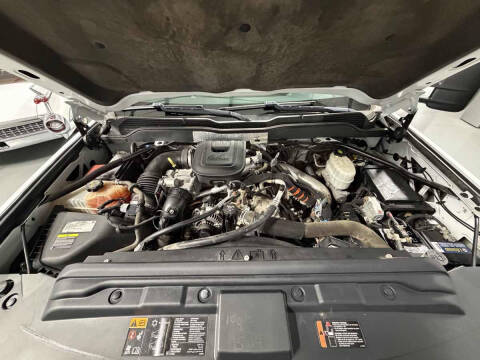 2015 Chevrolet Silverado 3500HD