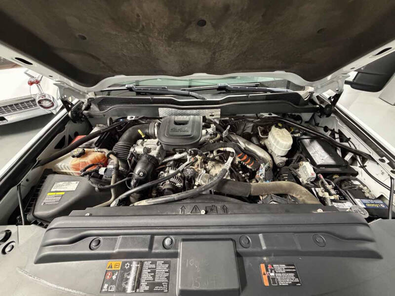 2015 Chevrolet Silverado 3500HD