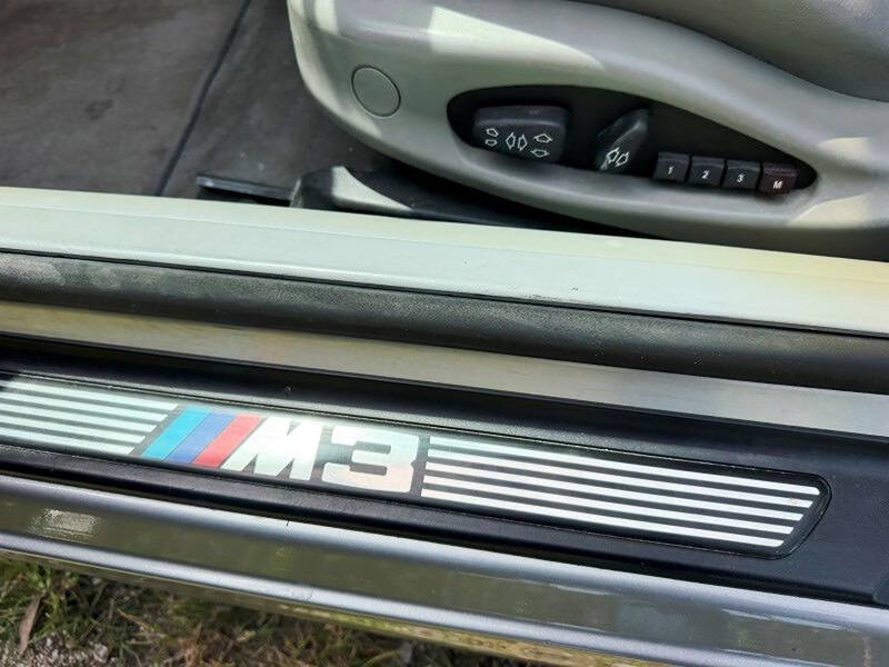 2004 BMW M3