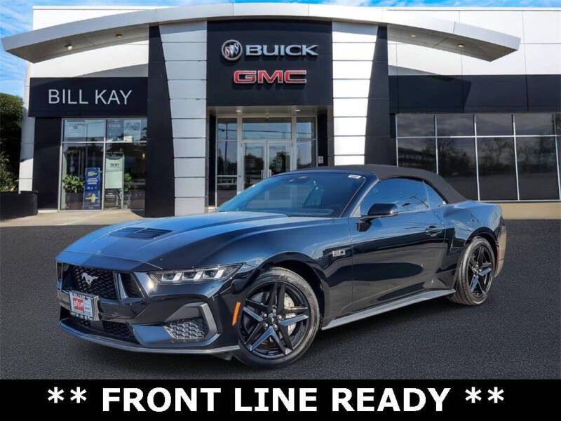 2024 Ford Mustang GT Premium