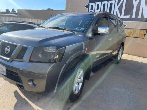 2008 Nissan Armada