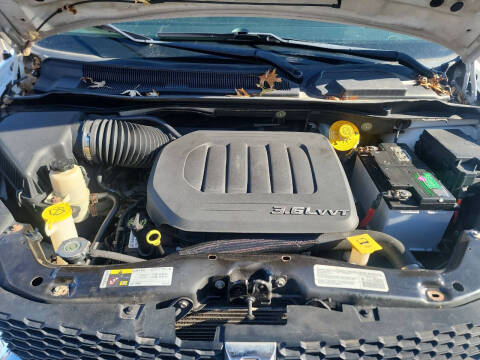 2014 Dodge Grand Caravan American Value Package