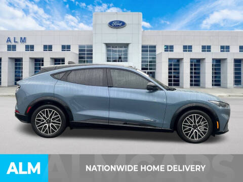 2024 Ford Mustang Mach-E Premium