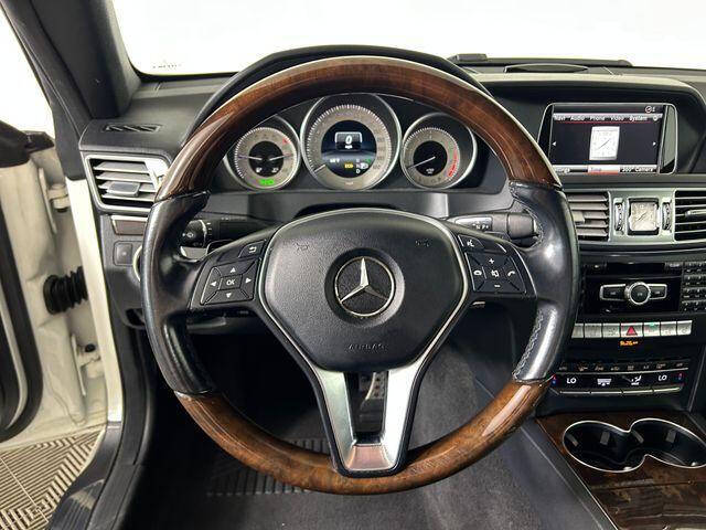 2014 Mercedes-Benz E-Class E 550