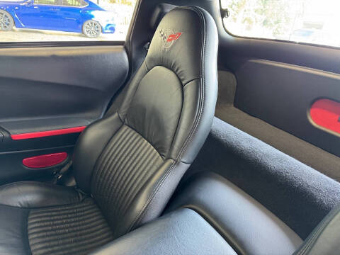 2004 Chevrolet Corvette Z06