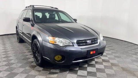 2006 Subaru Outback