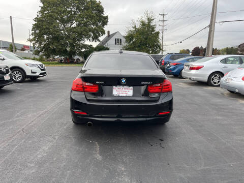 2015 BMW 3 Series 320i xDrive