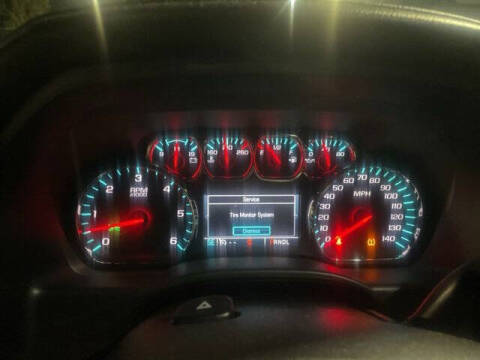 2017 GMC Sierra 1500