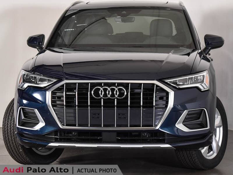 2020 Audi Q3 2.0T quattro Premium Plus