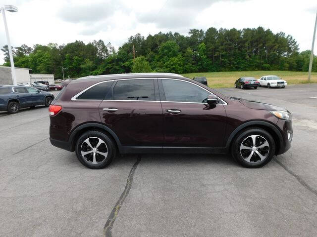 2016 Kia Sorento EX