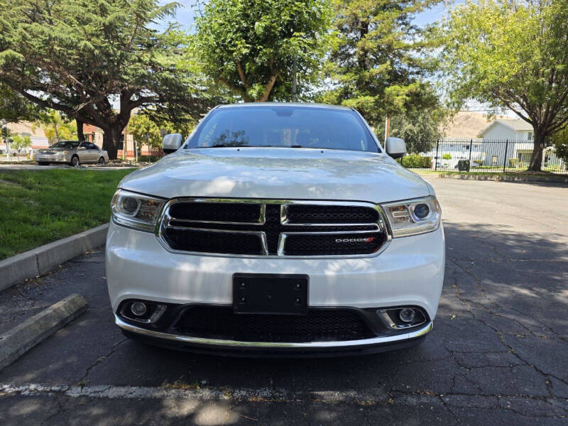 2019 Dodge Durango SXT Plus