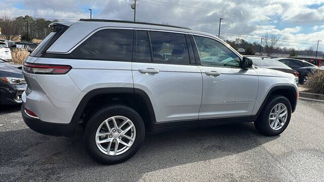 2024 Jeep Grand Cherokee Laredo X